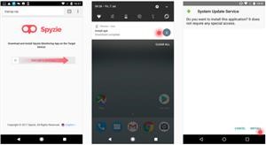 How Does Spy Phone App Work